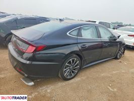 Hyundai Sonata 2021 1