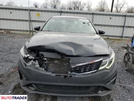 Kia Optima 2019 2