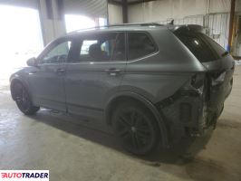 Volkswagen Tiguan 2022 2 Volkswagen Tiguan 2022 2