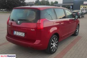 Peugeot 5008 2010 2.0 150 KM