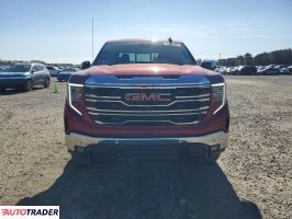 GMC Sierra 2025 5