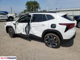 Chevrolet Trax 2025 1