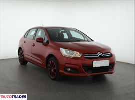 Citroen C4 2011 1.4 93 KM Citroen C4 2011 1.4 93 KM