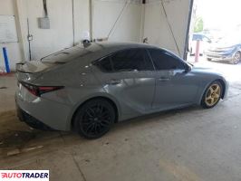 Lexus IS 2022 5