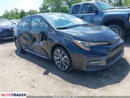 Toyota Corolla 2022 2