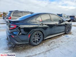 Subaru WRX 2022 2