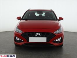 Hyundai i30 2020 1.6 113 KM Hyundai i30 2020 1.6 113 KM