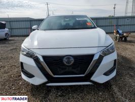 Nissan Sentra 2021 2
