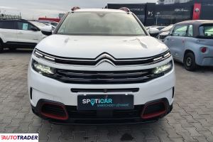 Citroen Pozostałe 2022 1.5 130 KM
