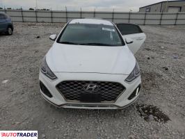Hyundai Sonata 2019 2