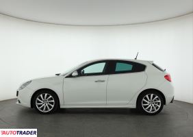 Alfa Romeo Giulietta 2013 1.4 167 KM