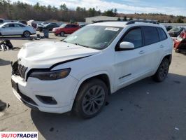 Jeep Cherokee 2020 2