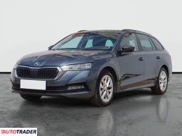 Skoda Octavia 2021 2.0 147 KM