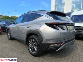 Hyundai Tucson 2024 1.6 150 KM Hyundai Tucson 2024 1.6 150 KM