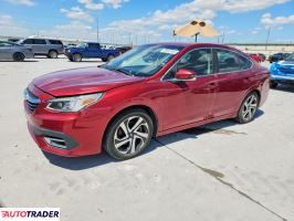 Subaru Legacy 2021 2