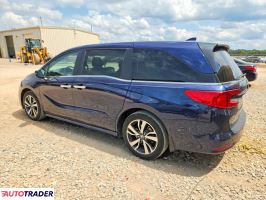 Honda Odyssey 2023 3