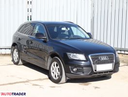 Audi Q5 2011 2.0 167 KM