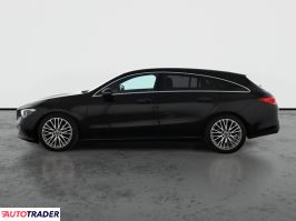 Mercedes Pozostałe 2021 1.3 134 KM