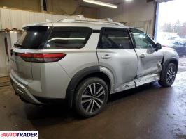 Nissan Pathfinder 2024 3 Nissan Pathfinder 2024 3