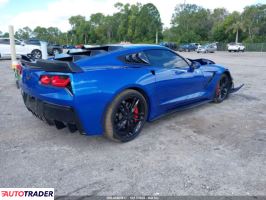 Chevrolet Corvette 2019 6