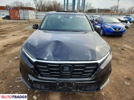 Honda CR-V 2025 1