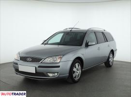 Ford Mondeo 2006 1.8 128 KM