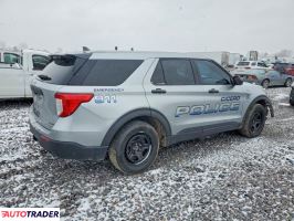 Ford Explorer 2021 3