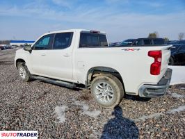 Chevrolet Silverado 2025 5