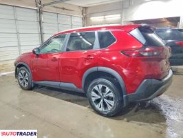 Nissan Rogue 2023 1