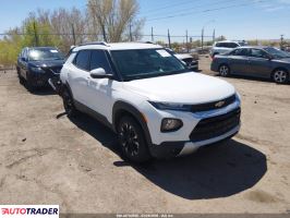 Chevrolet Blazer 2021 1