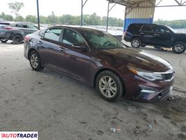 Kia Optima 2019 2