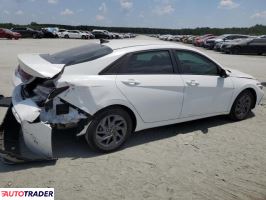 Hyundai Elantra 2024 2 Hyundai Elantra 2024 2