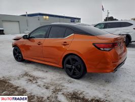 Nissan Sentra 2023 2