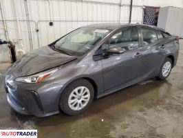 Toyota Prius 2019 1
