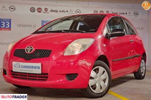 Toyota Yaris 2007 1.0 70 KM Toyota Yaris 2007 1.0 70 KM