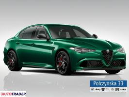 Alfa Romeo Giulia 2025 2.9 520 KM