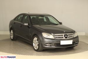 Mercedes C-klasa 2010 1.8 154 KM
