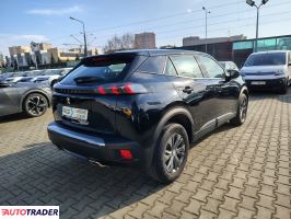 Peugeot 2008 2021 1.2 130 KM