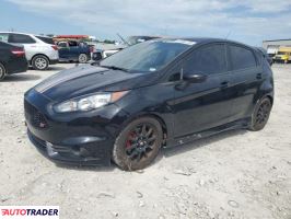 Ford Fiesta 2019 1