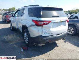 Chevrolet Traverse 2020 3 Chevrolet Traverse 2020 3