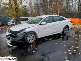 Hyundai Elantra 2021 2