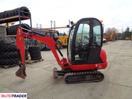 JCB 8018 CTS 2013r. JCB 8018 CTS 2013r.