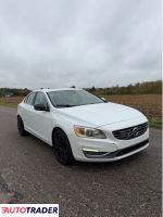 Volvo S60 2015 2.0 240 KM