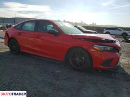 Honda Civic 2022 2