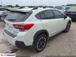Subaru Pozostałe 2021 2