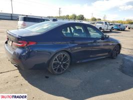 BMW 550 2021 4