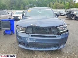 Dodge Durango 2020 3