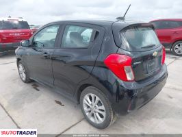 Chevrolet Spark 2021 1