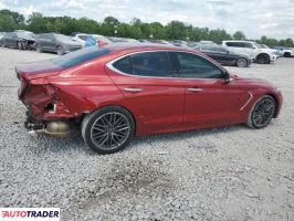 Hyundai Genesis 2019 2 Hyundai Genesis 2019 2