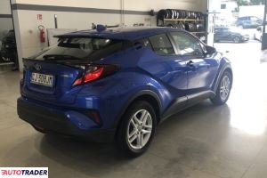 Toyota C-HR 2022 1.8